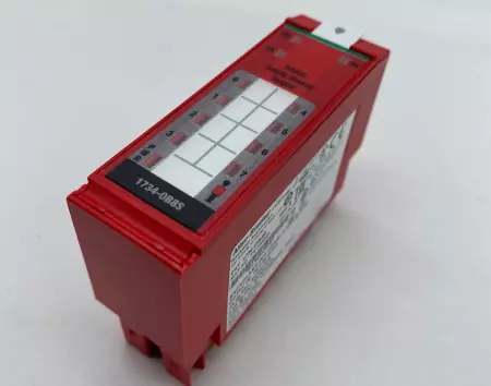 Allen-Bradley 1734-0B8S SER.B Safety Output Module 