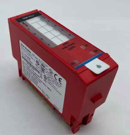 Allen-Bradley 1734-IB8S SER.B Safety Input Module 