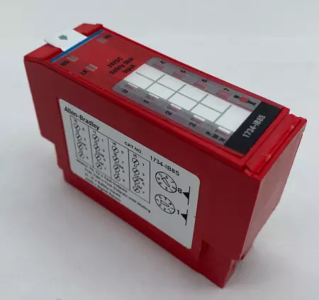 Allen-Bradley 1734-IB8S SER.B Safety Input Module 