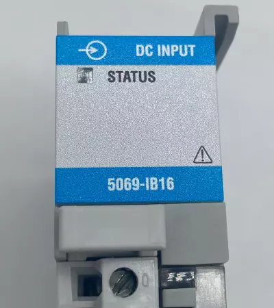 Allen-Bradley 5069-IB16 SER.A Compact 5000 16-Pt DC Input Module 