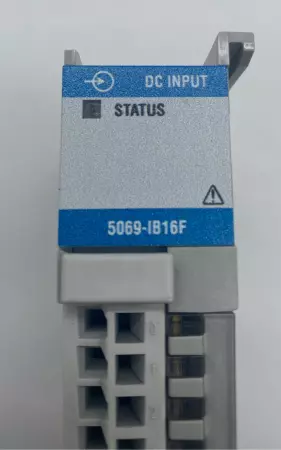 Allen-Bradley 5069-IB16F SER.A Compact Logix 5000 Fast DC Input Module 