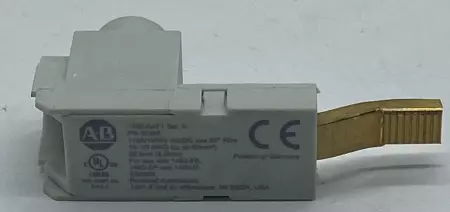Allen-Bradley 1492-AAT1 SER.A Busbar Feed Terminal  1000V AC/DC 115Amp 