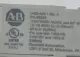 Allen-Bradley 1492-AAT1 SER.A Busbar Feed Terminal  1000V AC/DC 115Amp 