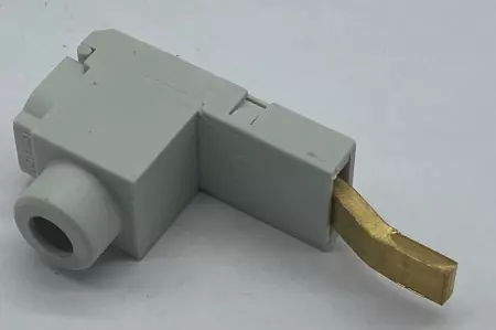 Allen-Bradley 1492-AAT1 SER.A Busbar Feed Terminal  1000V AC/DC 115Amp 