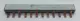Allen-Bradley 1492-A3B8 SER.A Busbar 80Amp, 1M 