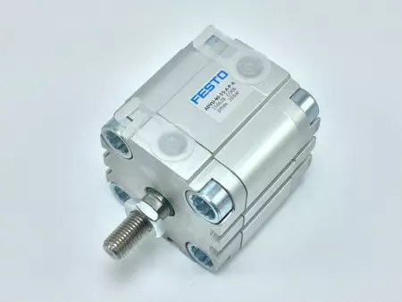 NEW FESTO ADVU-40-15-A-P-A COMPACT CYLINDER 156628 