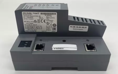 Allen-Bradley 1734-AENTR SER.C Network Adapter Module 