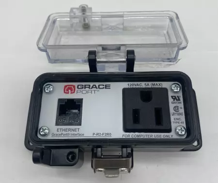 GracePort P-R2-F2R0 Ethernet Interface Connector 