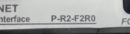 GracePort P-R2-F2R0 Ethernet Interface Connector 