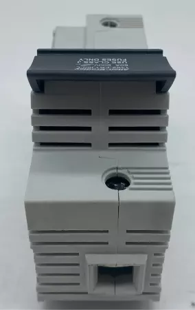 Allen-Bradley 1492-FB1J60-L 1-Pole Fuse Holder, 600V 60Amp, Class J Fuses 