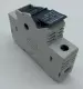 Allen-Bradley 1492-FB1C30-D1 SER.B Fuse Holder, 600V 30Amp, Class CC Fuses 