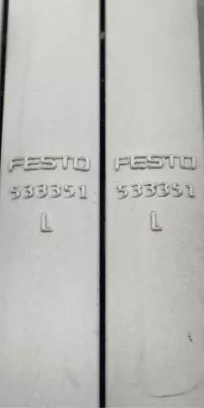 Festo VMPA-KMS2-24-10-PUR Solenoid Valve Block Assembly 