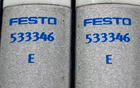 Festo VMPA-KMS2-24-10-PUR Solenoid Valve Block Assembly 
