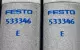Festo VMPA-KMS2-24-10-PUR Solenoid Valve Block Assembly 