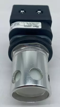 Allen-Bradley 800T-QAH2W SER.U White Pushbutton W/Led Module 