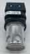 Allen-Bradley 800T-QAH2W SER.U White Pushbutton W/Led Module 
