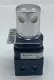Allen-Bradley 800T-QAH2B SER.U Pushbutton W/800TC-N374 Universal Led Module 