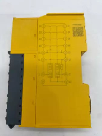 Sick RLY3-0SSD400 Output Expansion Module for OSSDS 