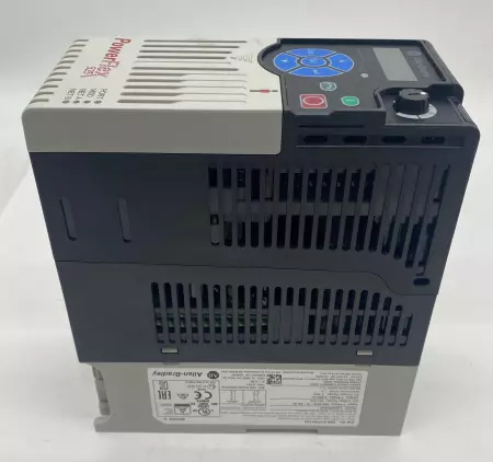Allen-Bradley 25B-D1P4N104 SER.A PowerFlex 525 AC Drive 