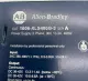 Allen-Bradley 1606-XLS480G-3 SER.A Power Supply 36VDC Out, 13.3Amp, 480W 