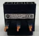 Allen-Bradley 140M-C-WTEN SER.A Compact Bus Bar Feeder Terminal 600VAC 64 Amp 