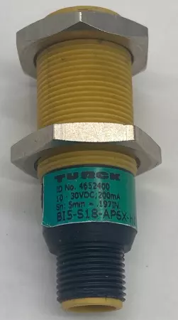 Turck B15-S18-AP6X-H1141 Inductive Proximity Sensor 