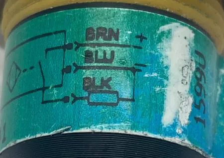 Turck B15-S18-AP6X-H1141 Inductive Proximity Sensor 