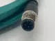 Allen-Bradley 1585D-M4UBDM-6 SER.B Ethernet Media M12 Patchcord, 5M 