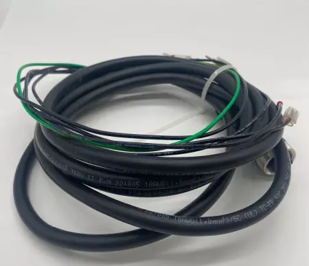 Brad Harrison 221805 8Ft Motor Cord, 5-Pin 