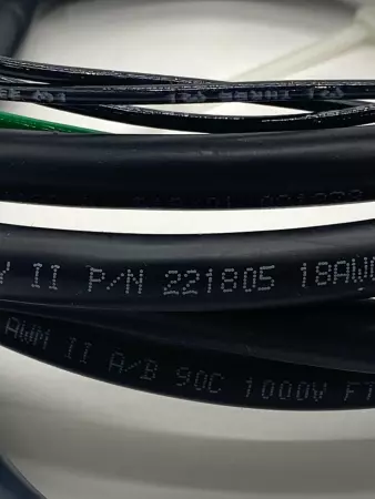 Brad Harrison 221805 8Ft Motor Cord, 5-Pin 