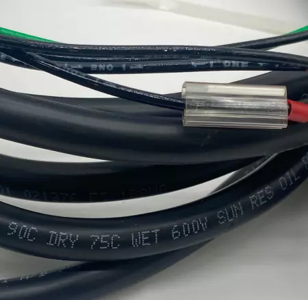 Brad Harrison 221805 8Ft Motor Cord, 5-Pin 