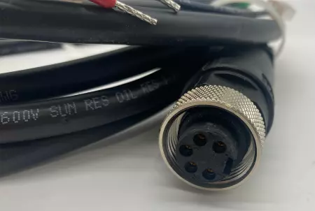 Brad Harrison 221805 8Ft Motor Cord, 5-Pin 