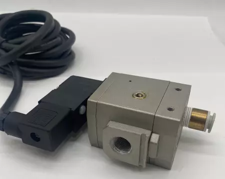 SMC AV3000-03-5DZ Soft Start-Up Solenoid Valve W/Cable 