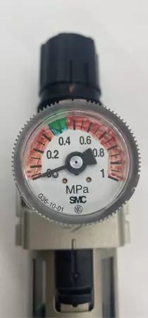 SMC AW30K-03G Filter Regulator W/Pressure Gauge 0-1MPa 