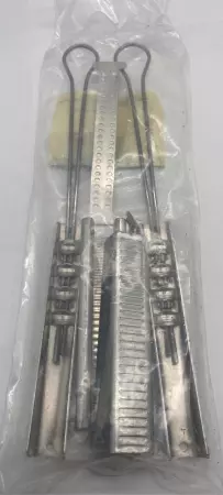 Thomas & Betts 23-82350 Diamond® Drop Wire Clamp (1-Pair Pack) 