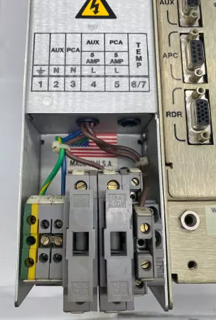Cincinnati Milacron 51-850X15U-0038 Acramatic 850SX Control Unit 