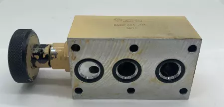 Sun Hydraulics 8002-091-A02 Manifold Block 