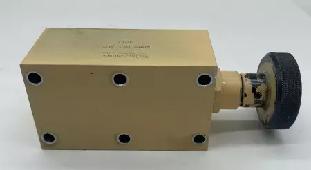 Sun Hydraulics 8002-091-A02 Manifold Block 