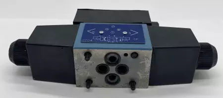 Continental Hydraulics VS5M-3F-GMBT-68L-K Directional Valve, Double Ended 