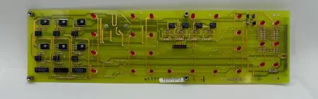 Cincinnati Milacron 3 531 4203 A Circuit Board 