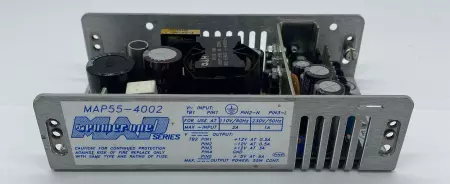 Power One MAP55-4002 Power Supply 110-230V 1-2Amp 