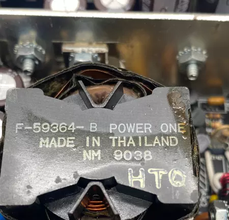 Power One MAP55-4002 Power Supply 110-230V 1-2Amp 
