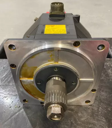 Fanuc A06B-0352-B731 AC Servo Motor 