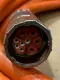 Allen-Bradley 2090-CSBM1DF-18AA30 SER.B Single Motor Cable 40Ft 