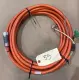 Allen-Bradley 2090- CSBM1DF-18AA30 SER.B Motor Power Cable 35Ft 
