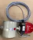 Jacob 3864600/60 Throttle Valve 175mm W/VR45.70B.GP5 Actuator 