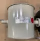 Jacob 3864600/60 Throttle Valve 175mm W/VR45.70B.GP5 Actuator 