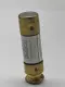 Brush ECNR 2.5 Time-Delay Fuse, Class RK5, 250V 2.5Amp 