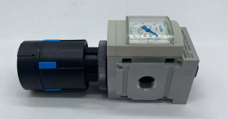 Festo MS4–LR-1/4-D6-AS Pressure Regulator 