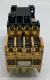 Allen-Bradley 700-F400A1 SER.B Contactor W/195-FA22 Auxiliary 